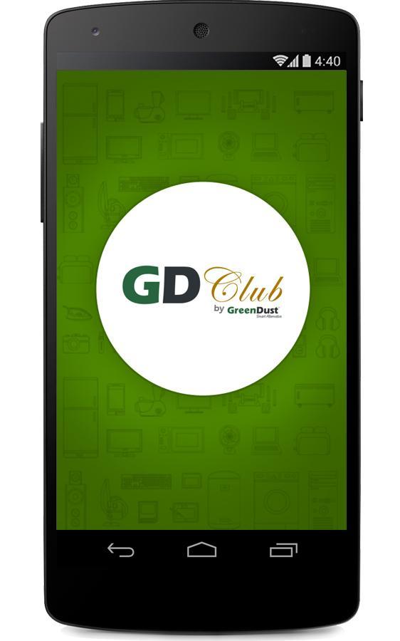 GD Club by GreenDust