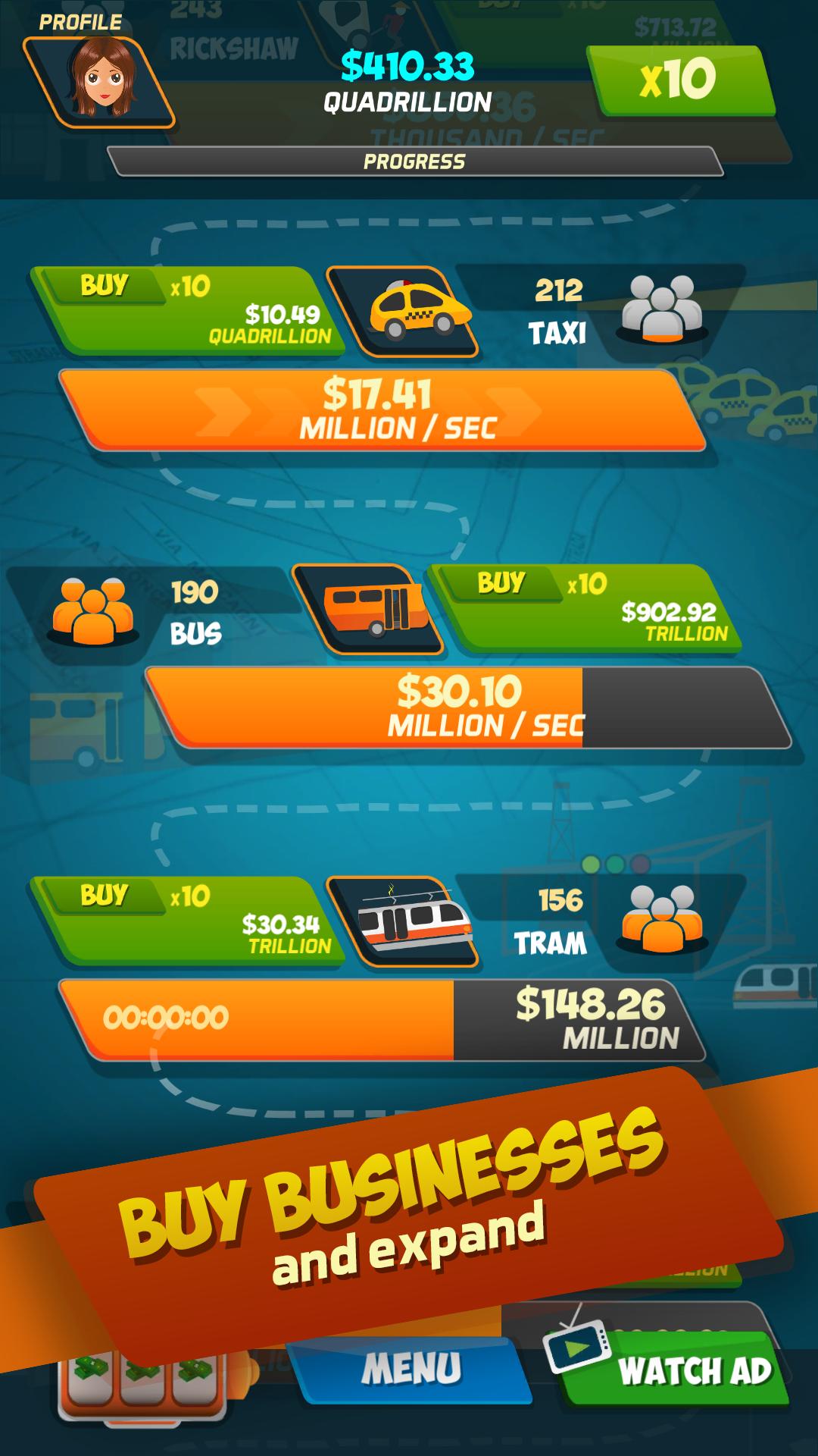 Transport Capitalist