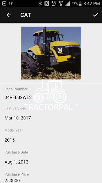 TractorPal