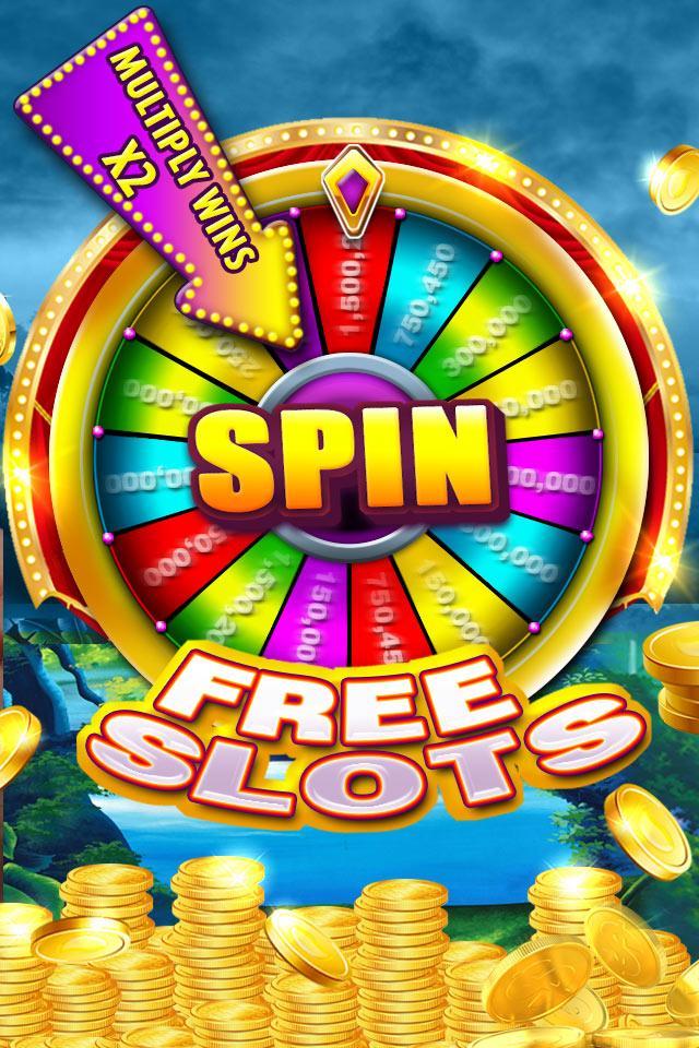 Free Spin Vegas Casino Slots
