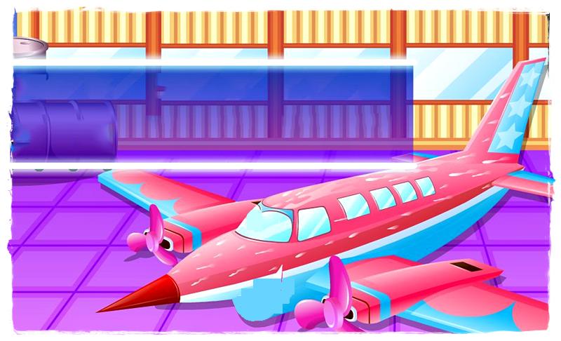 Plane Mechanic Simulator