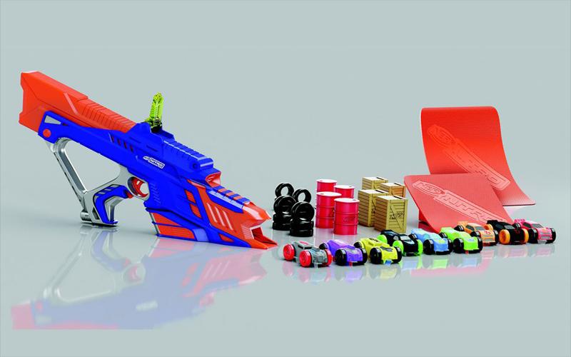 Toyz Nerf Guns Collection