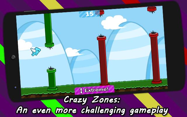 Klobs: Move the pipes!