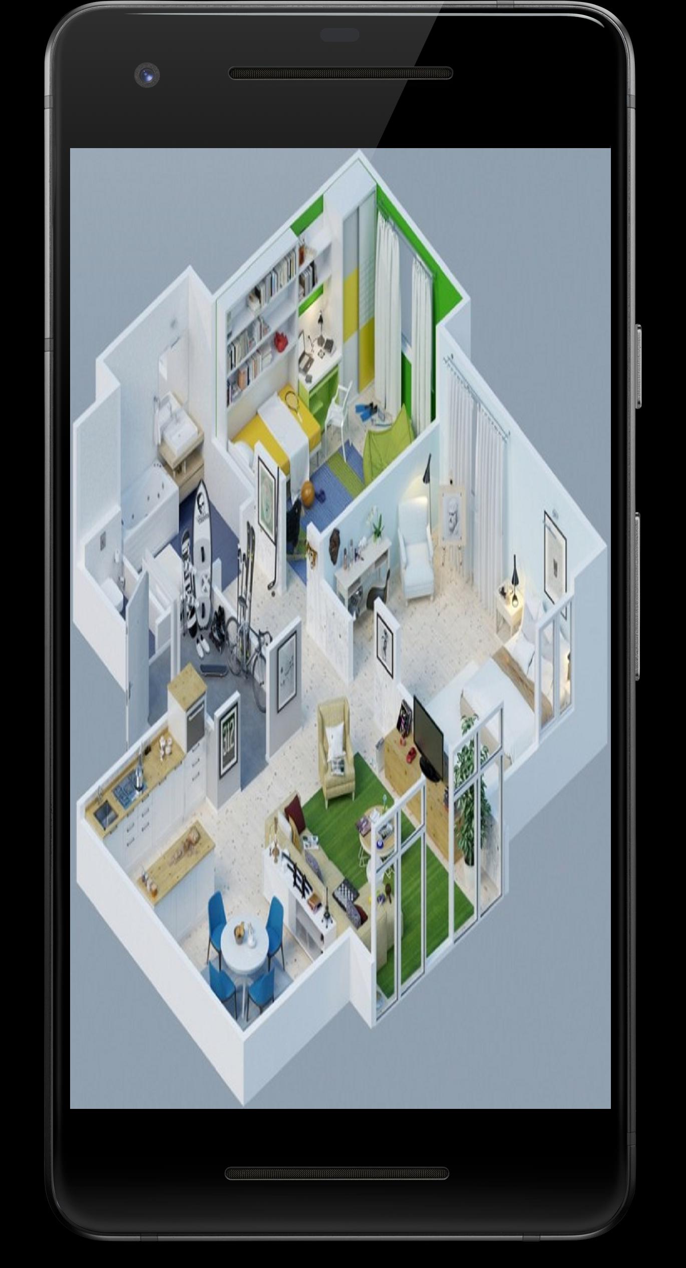 Three Dimensional House Design Ideas And Photos