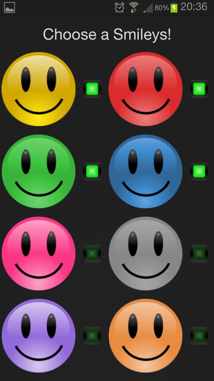 Smiley Pro Live Wallpaper