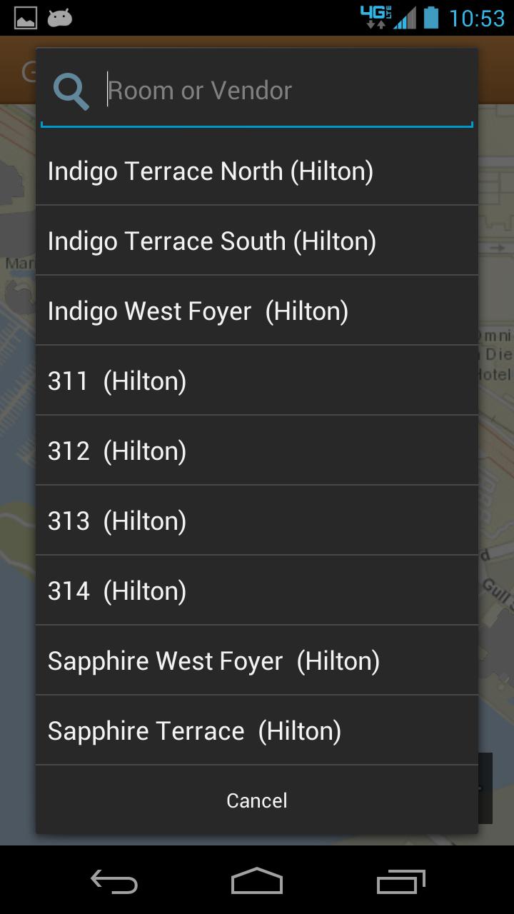 ESRI UC2013: Indoor Navigation