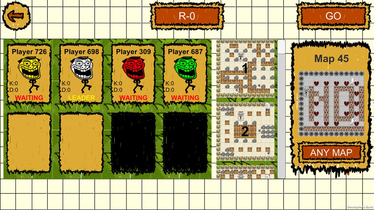 Bomber Troll Multiplayer