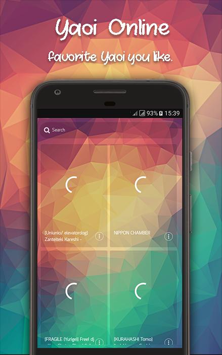 Yaoi Online
