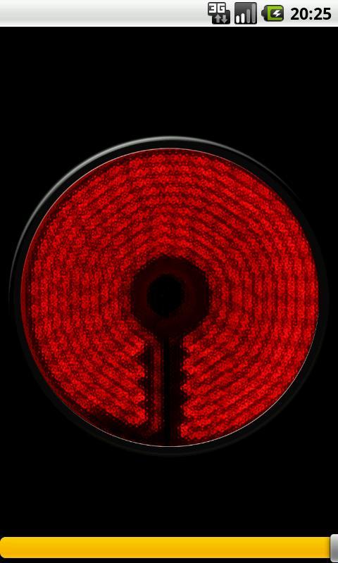 Induction Coffee Heater c|__|