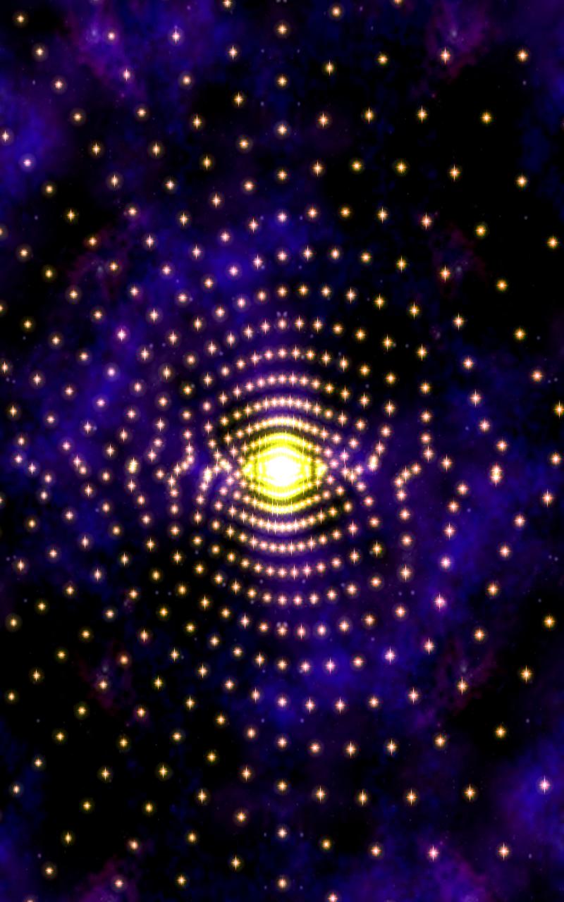 Morph Galaxy Live wallpaper