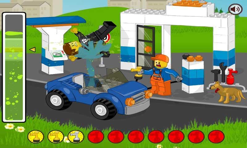 Gas Station Simulator