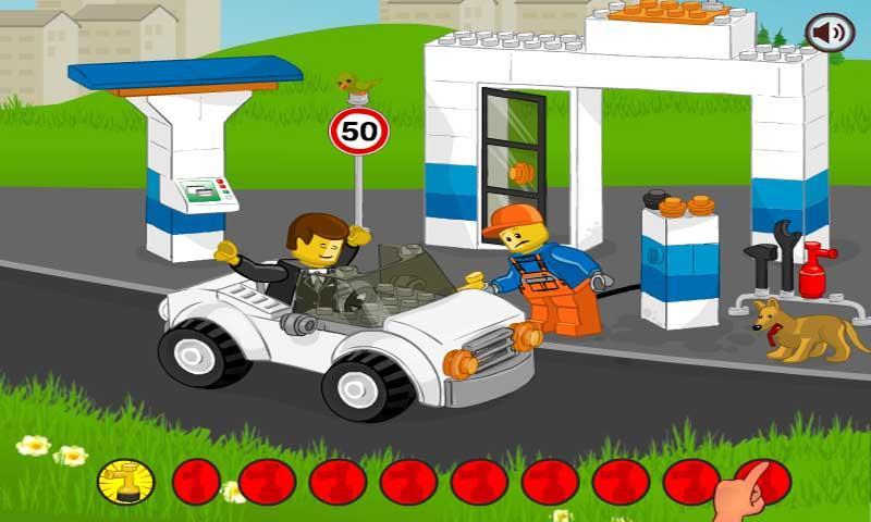 Gas Station Simulator