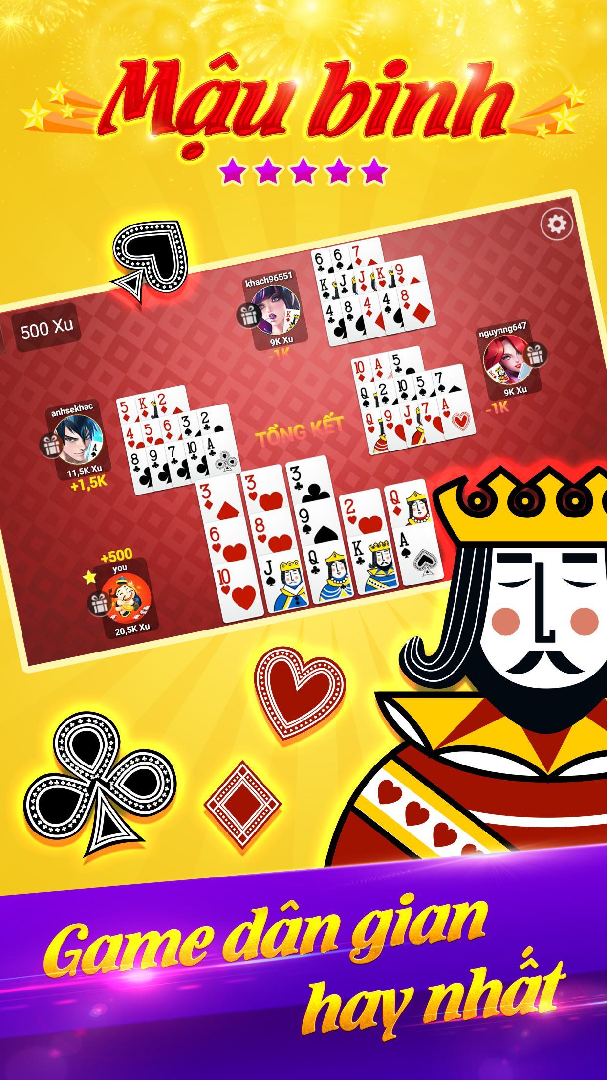 Mau Binh Xap Xam Offline Free