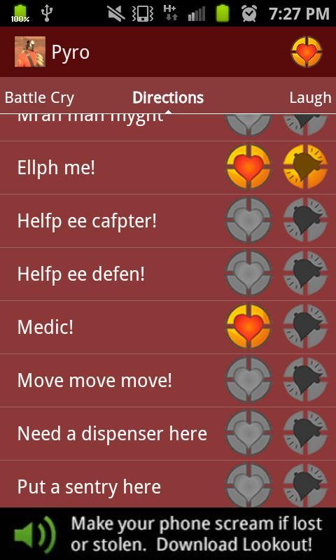 TF2 Soundboard - Pyro