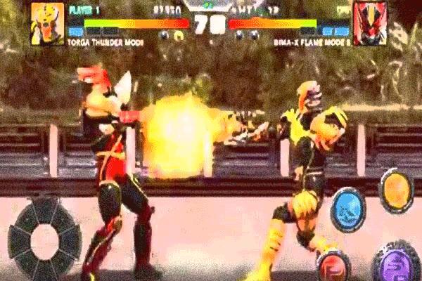 Trick Bima X Satria Garuda TIPS