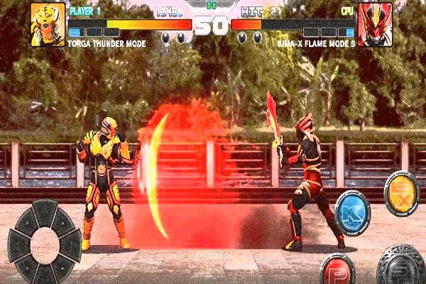 Trick Bima X Satria Garuda TIPS