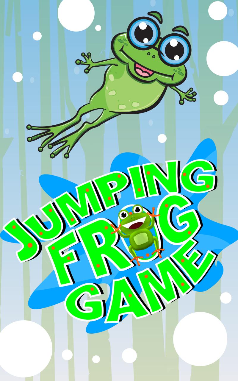 Jumping Frog Game