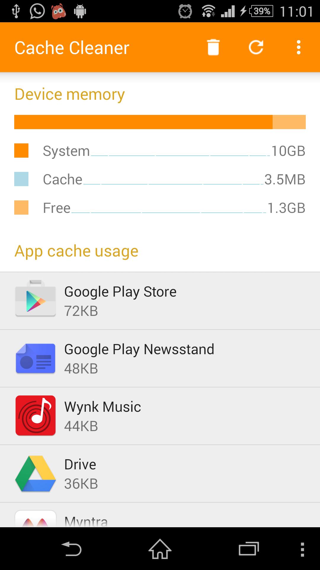 Clean Master (Boost Phone)