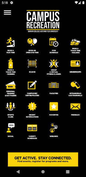 DC-OT Campus Recreation