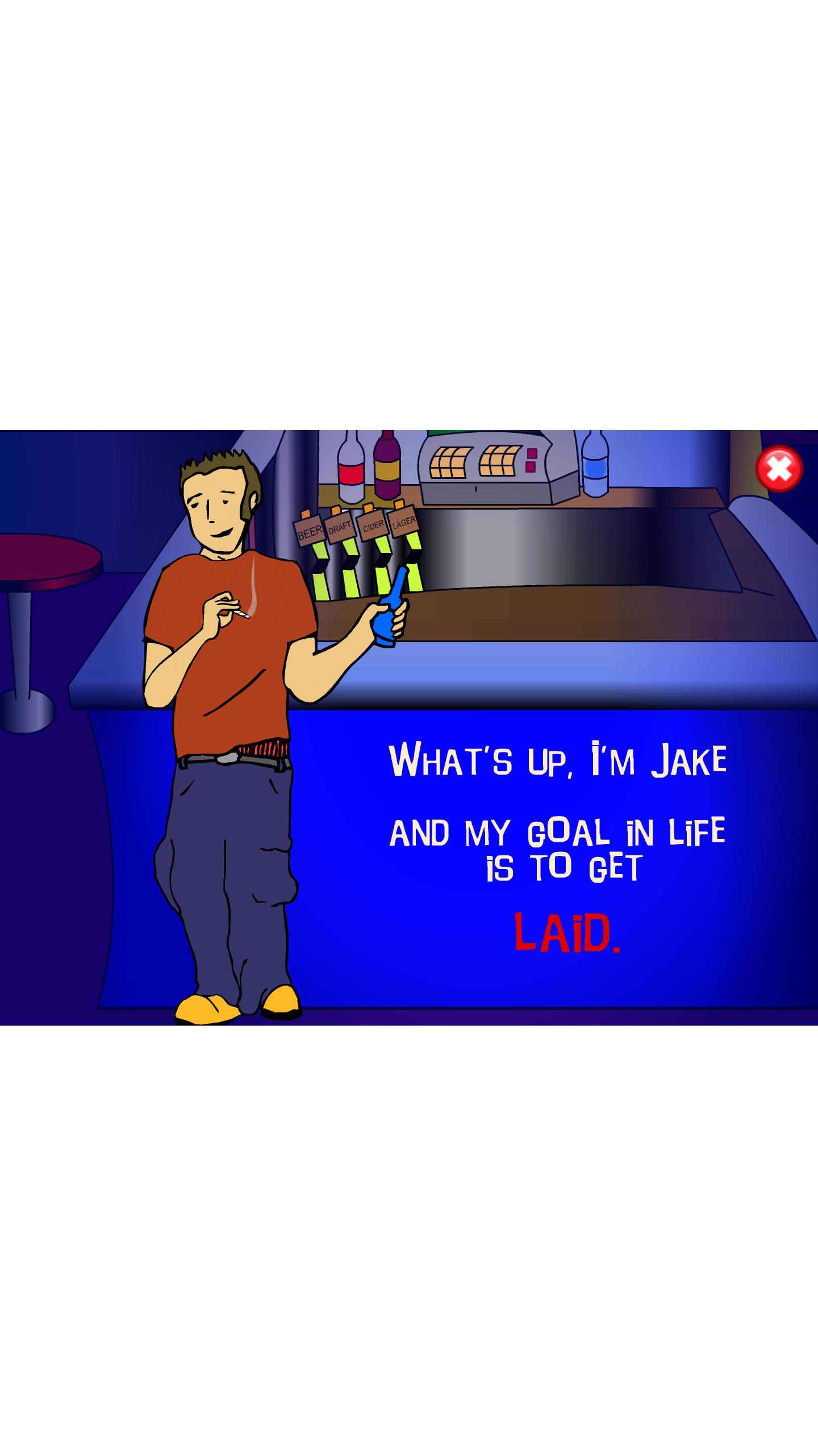 Jakes Booty Call - Ep1