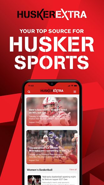 Husker Extra
