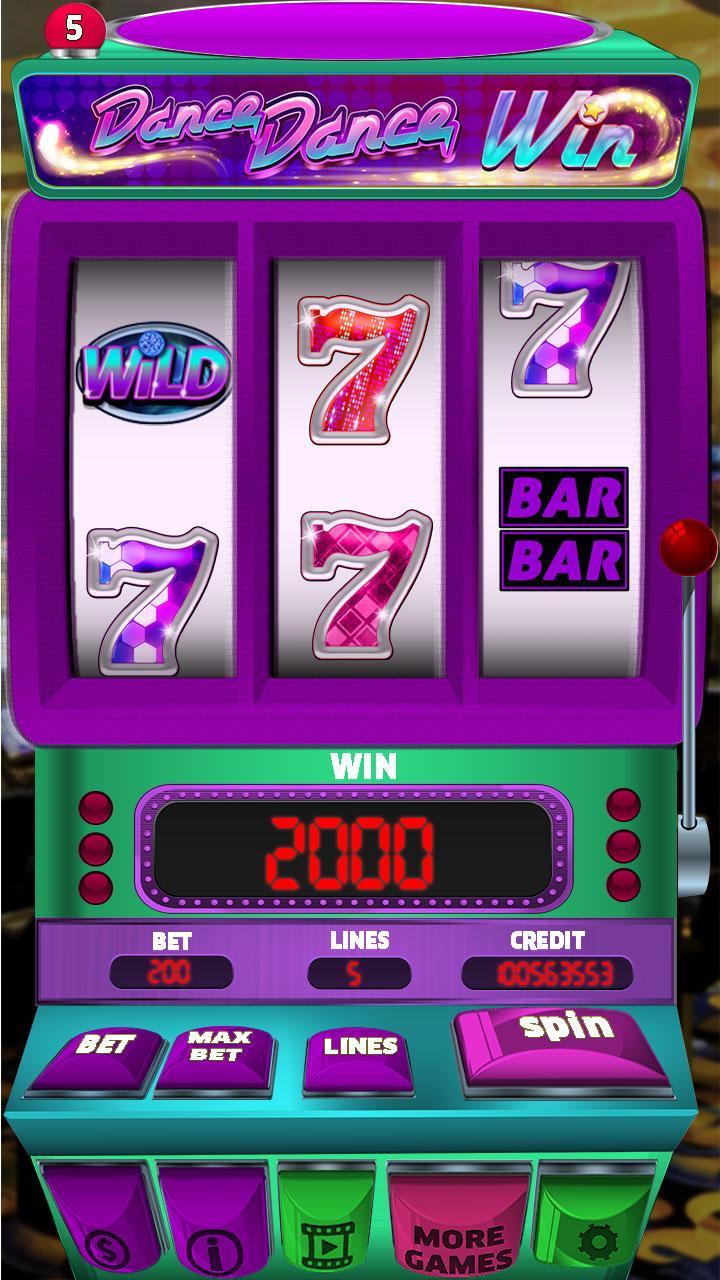 Dance Dance Win Slot Game