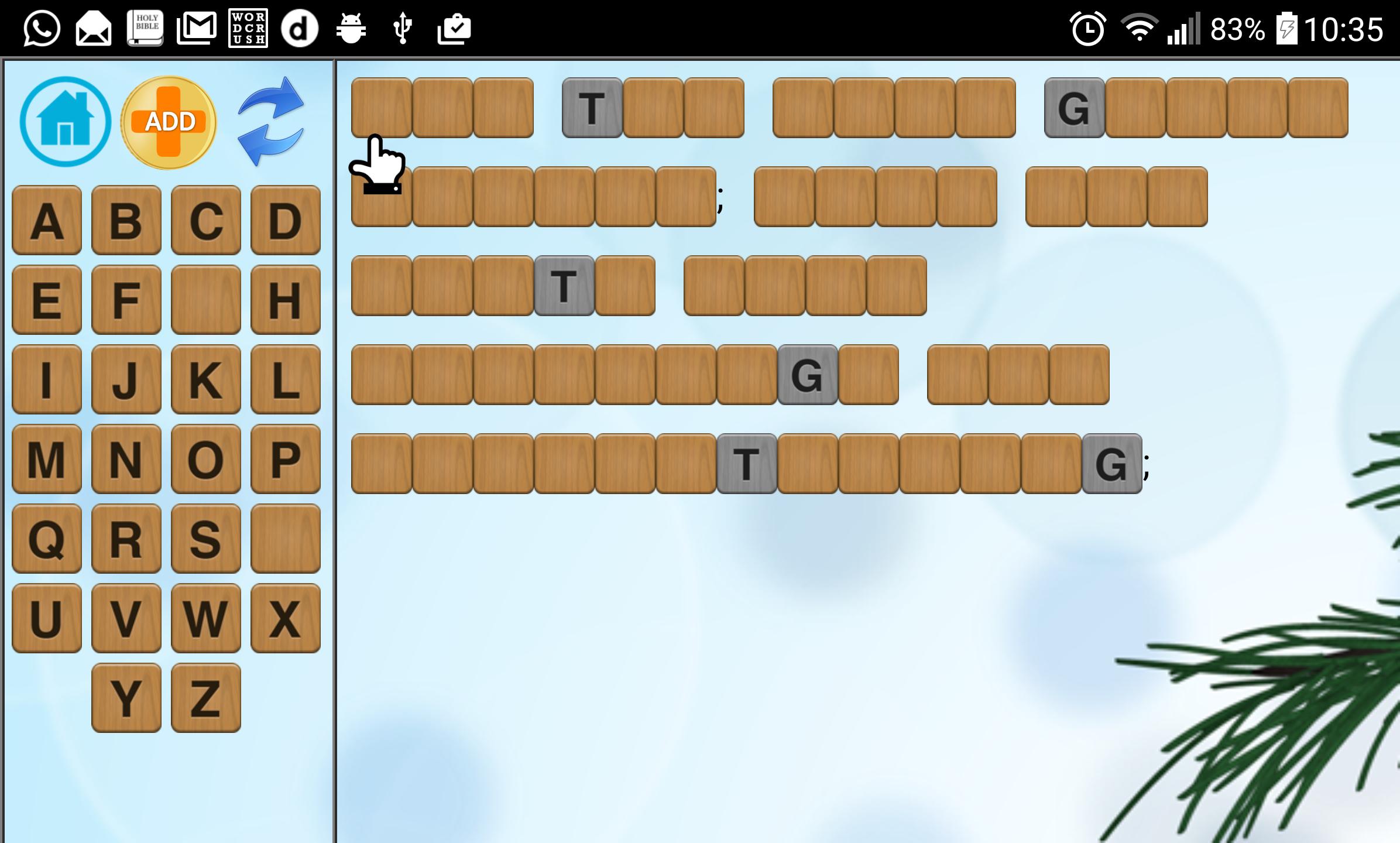 Bible Game - Wheel of Verses