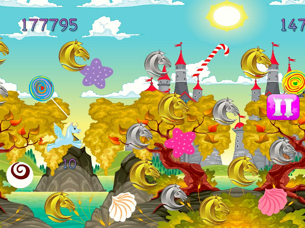 INCREDIBLE HORSES DREAM