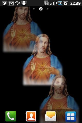 Lord Jesus Live Wallpaper