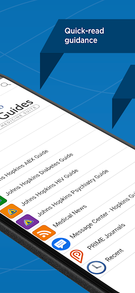 Johns Hopkins Antibiotic Guide