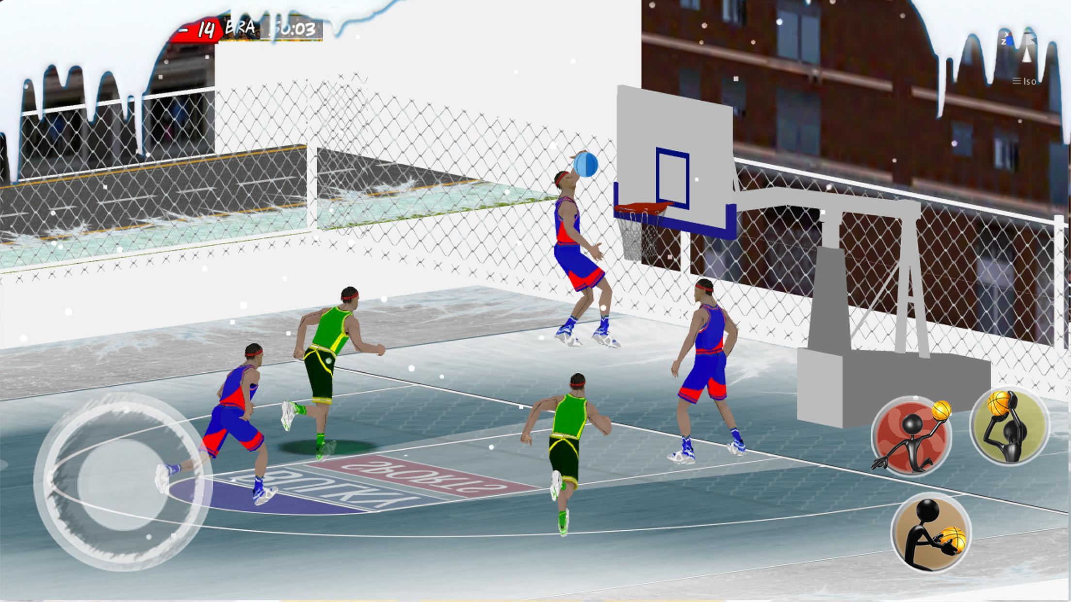 Street Basketball Star 2017