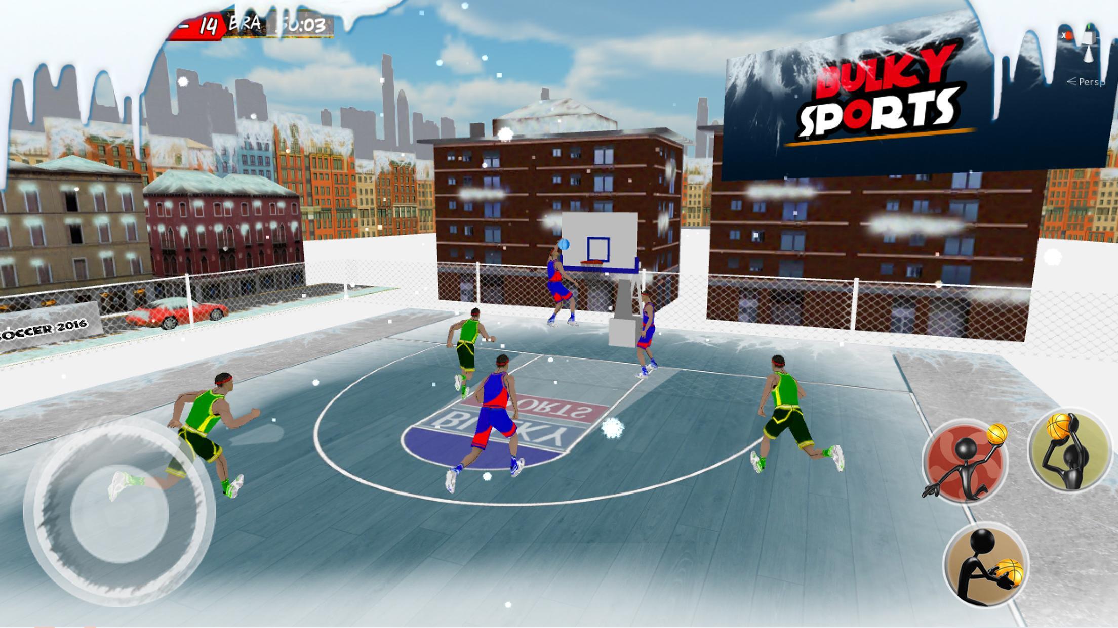 Street Basketball Star 2017