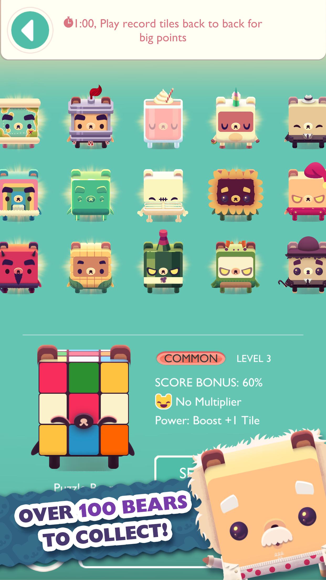 Alphabear: Words Across Time