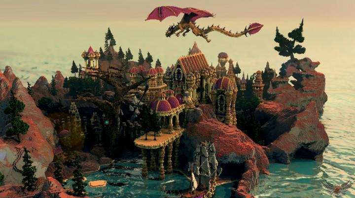 building Minecraft ideas house