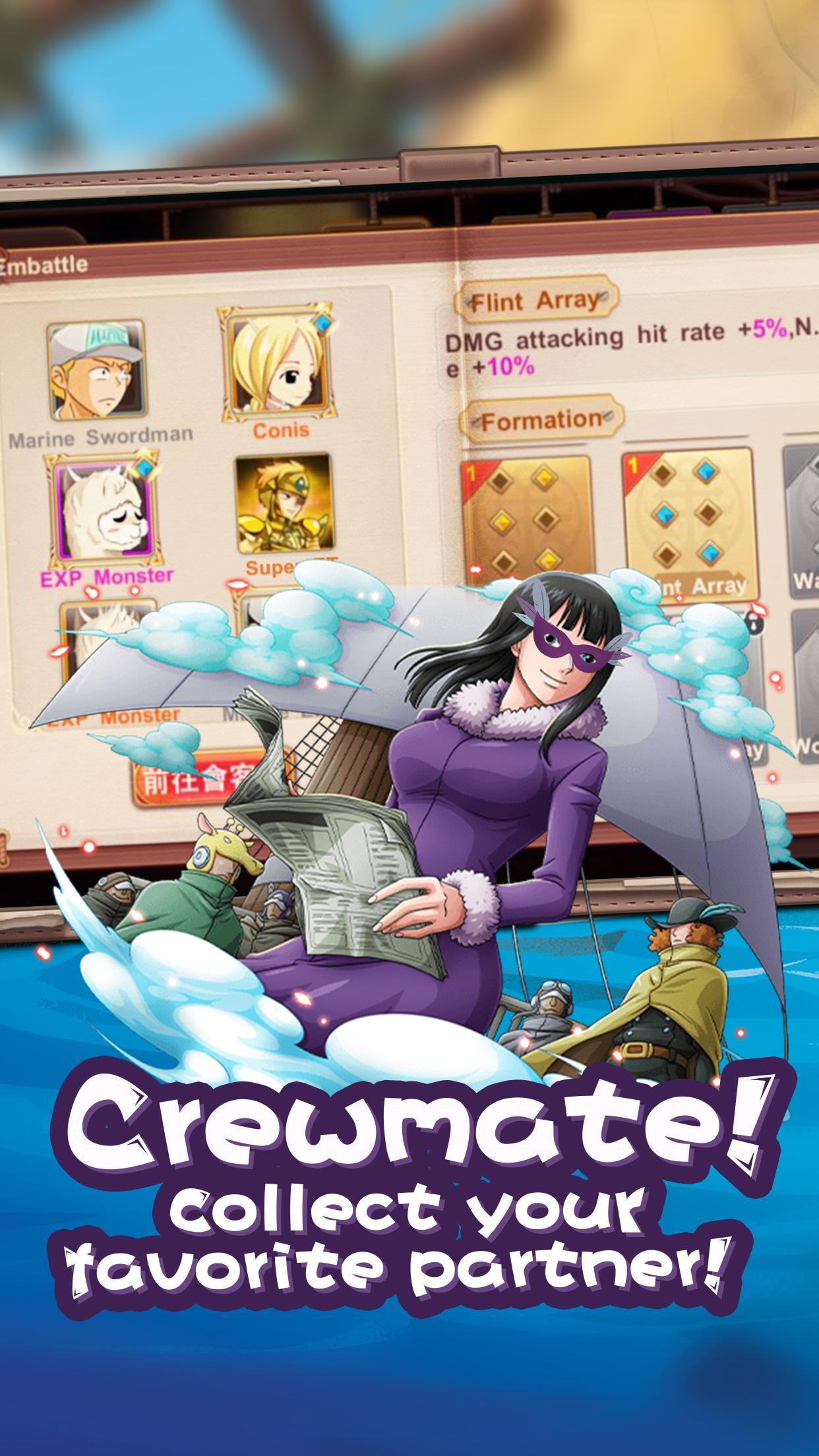 King of pirates:Grand Line (Unreleased)