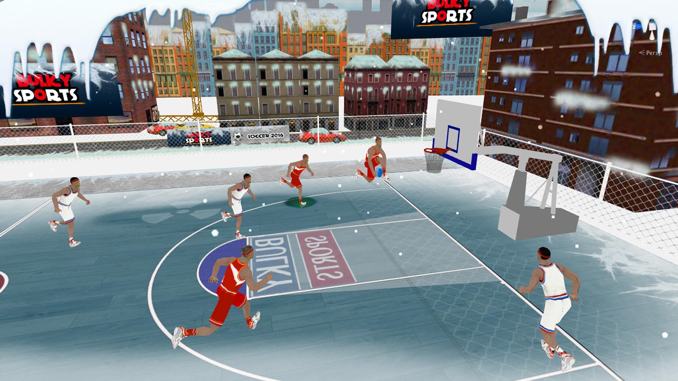 Street Basketball Star 2017