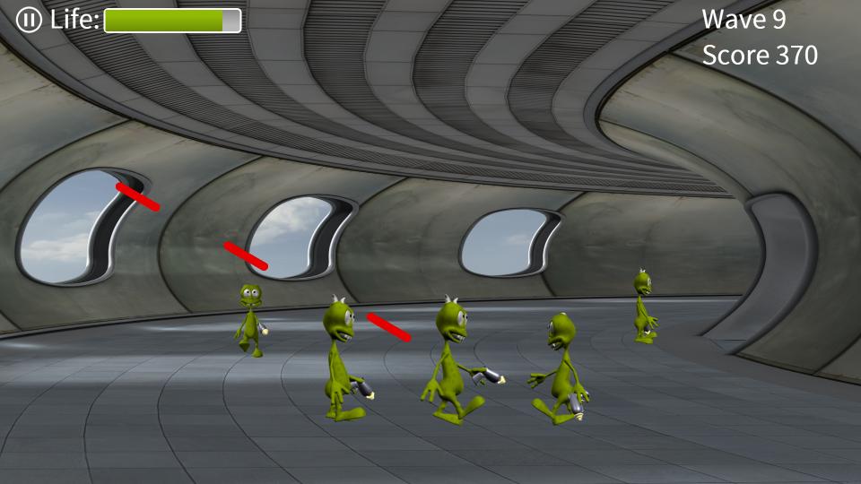 Crazy Aliens (Free)