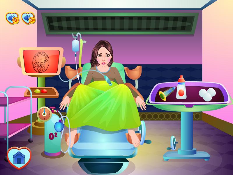 Woman Gives Birth Triplets