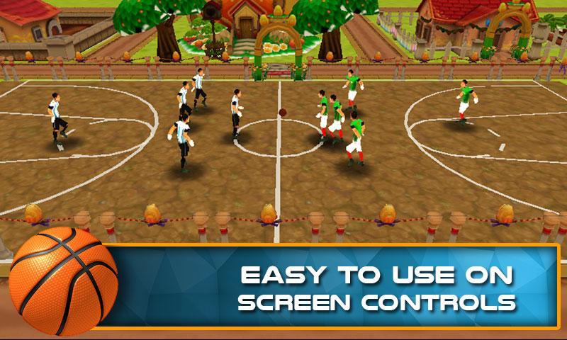 Basketball 2016 Pro