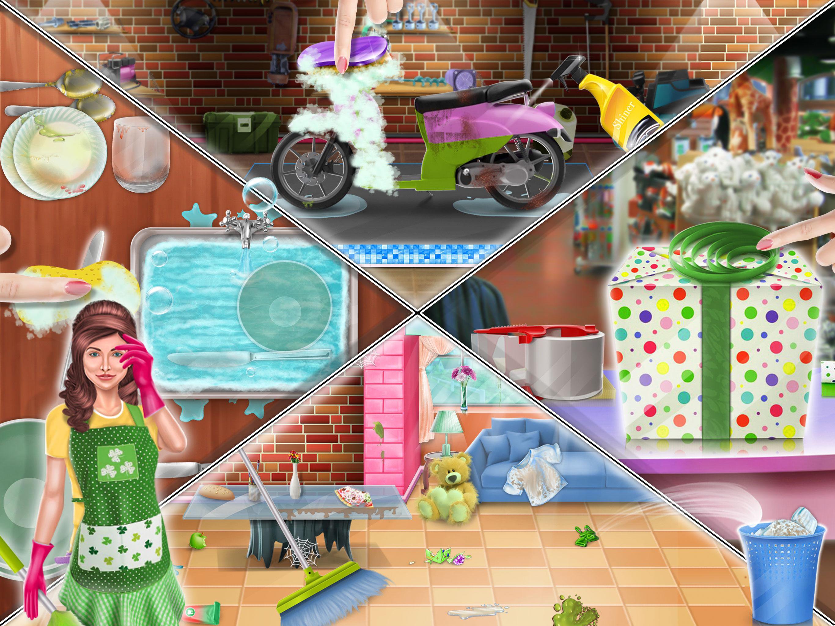 Needy Girls Daily Activity