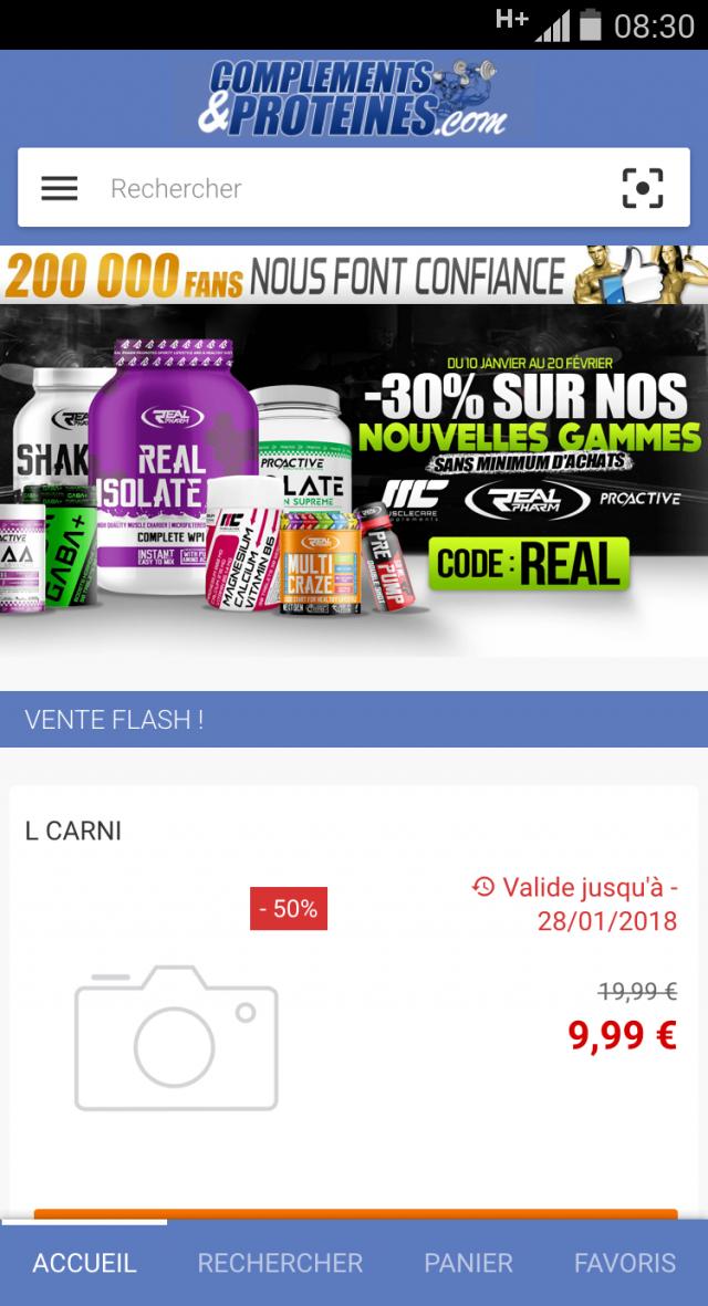 COMPLEMENTS ET PROTEINES