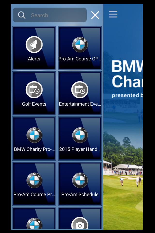 BMW Charity Pro-Am