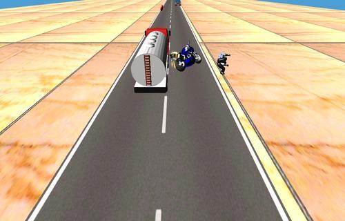 Super Bike Race Moto