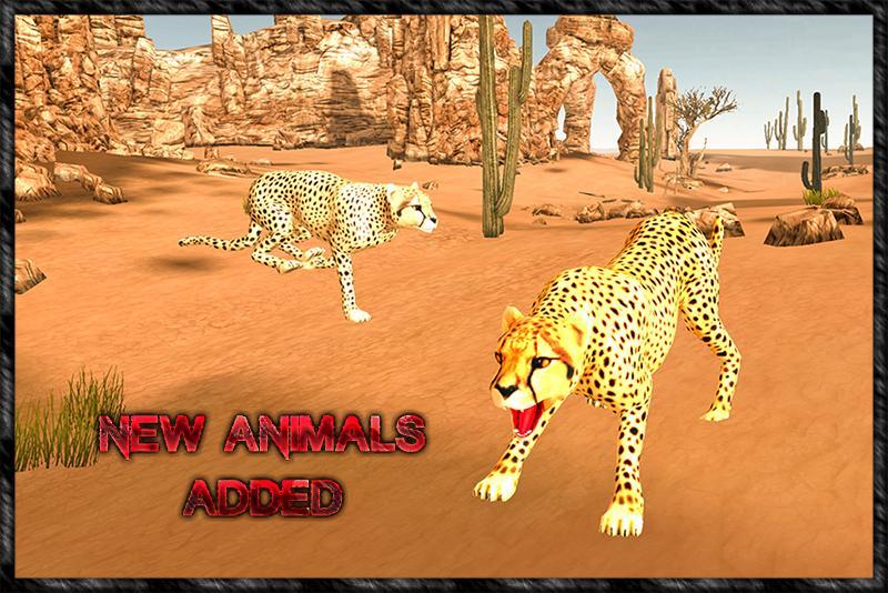 Jungle Animals Hunting 2017