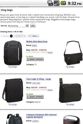 RPK Luggage Online Superstore