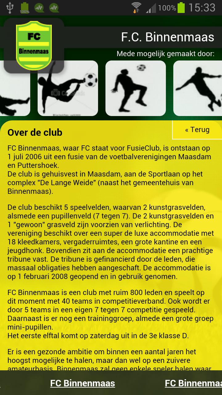 FC Binnenmaas