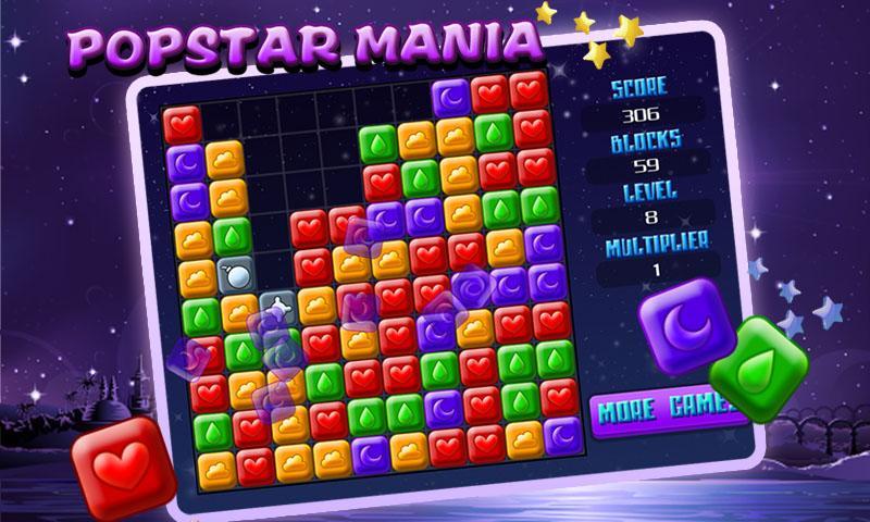 Pop Star Mania