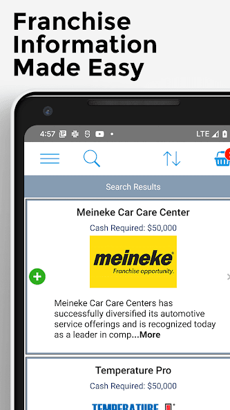 Franchise Business to Buy