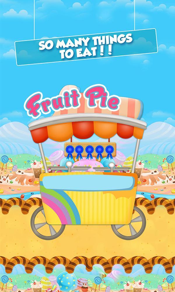 Strawberry Shortcake Affair