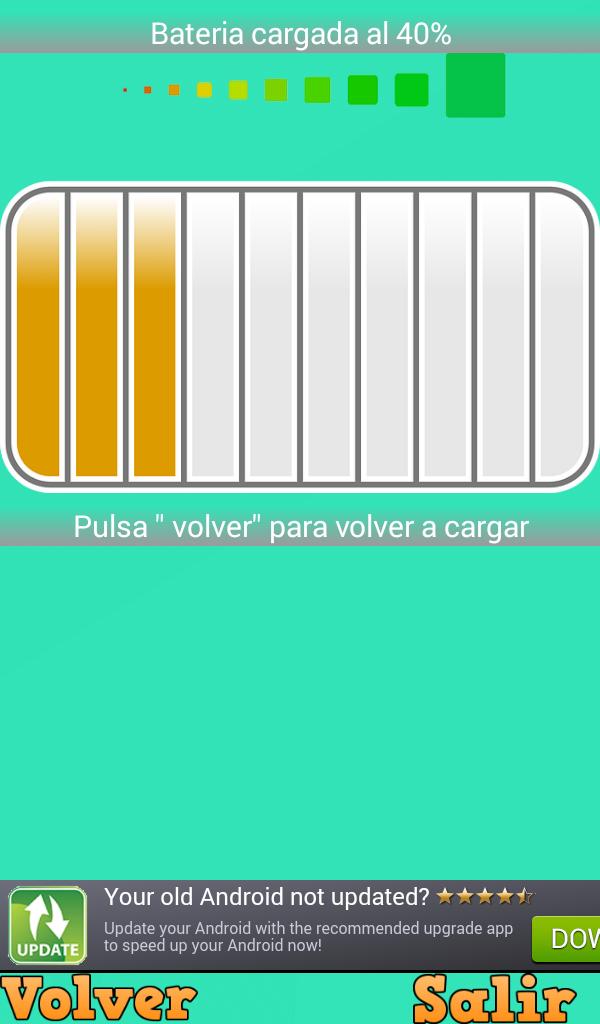 Cargador Movimiento Broma